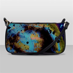 Blue Options 5 Shoulder Clutch Bags by bestdesignintheworld