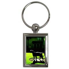 Guard 3 Key Chains (rectangle)  by bestdesignintheworld