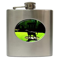 Guard 3 Hip Flask (6 Oz) by bestdesignintheworld