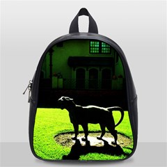 Guard 3 School Bag (small) by bestdesignintheworld