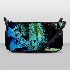 Blue Options 6 Shoulder Clutch Bags by bestdesignintheworld