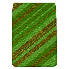 Stripes Course Texture Background Flap Covers (s)  by Sapixe