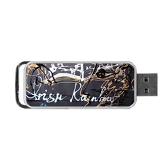 Dscf1638 - Written Poems Portable Usb Flash (two Sides) by bestdesignintheworld