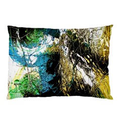 In The Net Of The Rules 3 Pillow Case by bestdesignintheworld