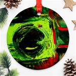 Abandoned Mine 7 Ornament (Round) Front