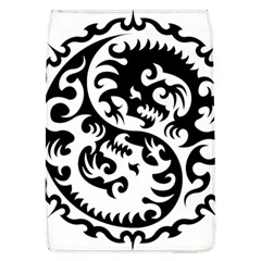 Ying Yang Tattoo Flap Covers (l)  by Sapixe