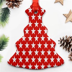 Star Christmas Advent Structure Ornament (christmas Tree)  by Sapixe