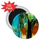 Ceramics Of Ancient Land 2 2.25  Magnets (100 pack)  Front