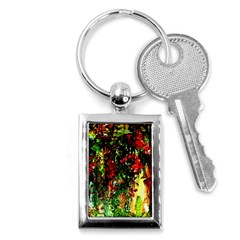 Resort Key Chains (rectangle)  by bestdesignintheworld