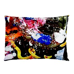 Smashed Butterfly 5 Pillow Case by bestdesignintheworld