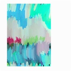 Abstract Background Large Garden Flag (two Sides) by Modern2018