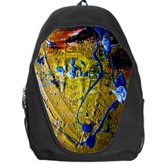 Lunar Eclipse 5 Backpack Bag by bestdesignintheworld