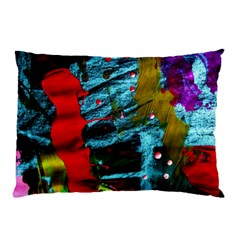 Totem 1 Pillow Case by bestdesignintheworld