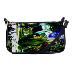 Bow Of Scorpio Before A Butterfly 8 Shoulder Clutch Bags by bestdesignintheworld