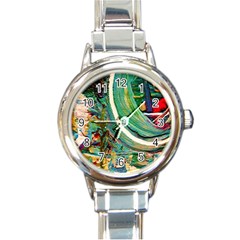 Matters Most 3 Round Italian Charm Watch by bestdesignintheworld