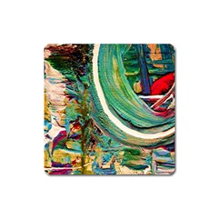 Matters Most 3 Square Magnet by bestdesignintheworld