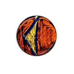 Cryptography Of The Planet 9 Hat Clip Ball Marker by bestdesignintheworld