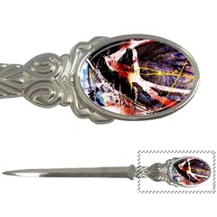 Egg In The Duck   Needle In The Egg 4 Letter Openers by bestdesignintheworld