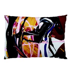 Immediate Attraction 2 Pillow Case (two Sides) by bestdesignintheworld