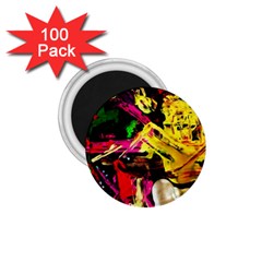 Spooky Attick 11 1 75  Magnets (100 Pack)  by bestdesignintheworld