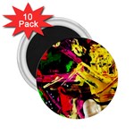 Spooky Attick 11 2.25  Magnets (10 pack)  Front