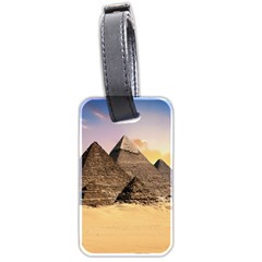 Ancient Archeology Architecture Luggage Tags (two Sides) by Modern2018