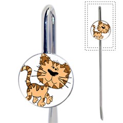 Cats Kittens Animal Cartoon Moving Book Mark by Simbadda