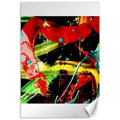 Enigma 1 Canvas 12  X 18   by bestdesignintheworld