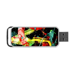 Enigma 1 Portable Usb Flash (two Sides) by bestdesignintheworld