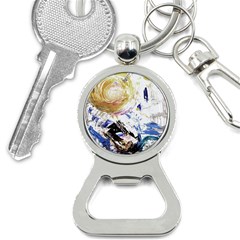 June Gloom 3 Bottle Opener Key Chains by bestdesignintheworld