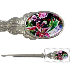 Lilac And Lillies 3 Letter Openers by bestdesignintheworld