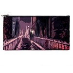 Texture Abstract Background City Pencil Cases Front