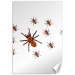 Nature Insect Natural Wildlife Canvas 12  x 18   11.88 x17.36  Canvas - 1