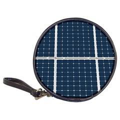 Solar Power Panel Classic 20-cd Wallets by FunnyCow