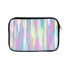 Background Abstract Pastels Apple Ipad Mini Zipper Cases by Nexatart