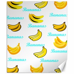 Bananas Canvas 8  X 10  by cypryanus