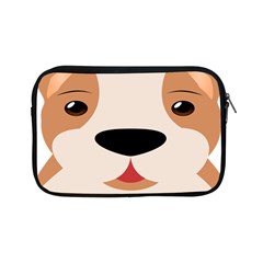 Dog Animal Boxer Family House Pet Apple Ipad Mini Zipper Cases by Sapixe