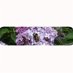 Lilac Bumble Bee Large Bar Mats by IIPhotographyAndDesigns