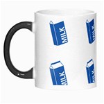 Milk Carton Morph Mugs Left