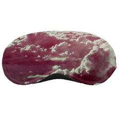 In The Clouds Pink Sleeping Masks by snowwhitegirl