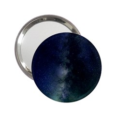 Galaxy Sky 2 25  Handbag Mirrors by snowwhitegirl