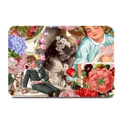 Victorian Collage Plate Mats by snowwhitegirl