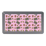 Fast Food Pink Memory Card Reader (Mini) Front