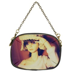 Captain Chain Purse (two Sides) by snowwhitegirl