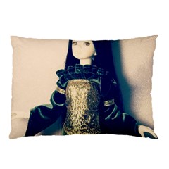 Forest Queen Pillow Case (two Sides) by snowwhitegirl