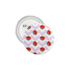 Watermelon Chevron 1 75  Buttons by snowwhitegirl