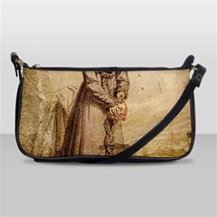 Lady 2507645 960 720 Shoulder Clutch Bag by vintage2030