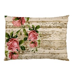 On Wood 2226067 1920 Pillow Case (two Sides) by vintage2030