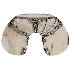 Globe 1618193 1280 Travel Neck Pillows by vintage2030