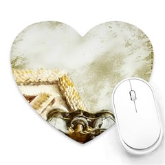 Background 1660942 1920 Heart Mousepads by vintage2030